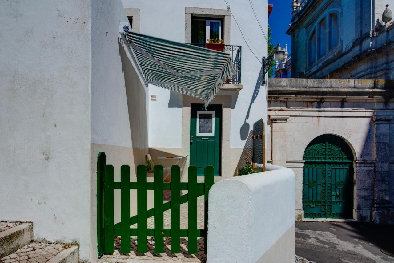 Cosy Studio By The Flea Market And Tram 28 Lisboa Extérieur photo